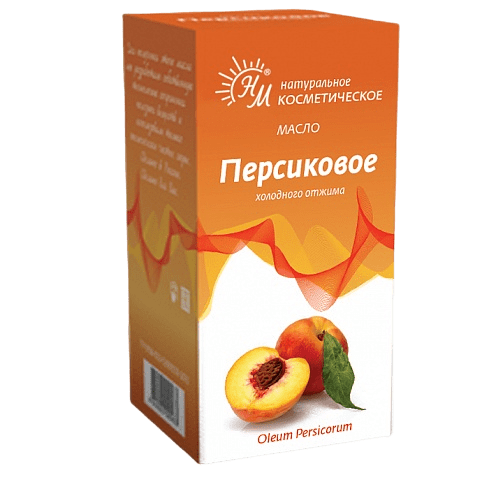 Персиковое масло