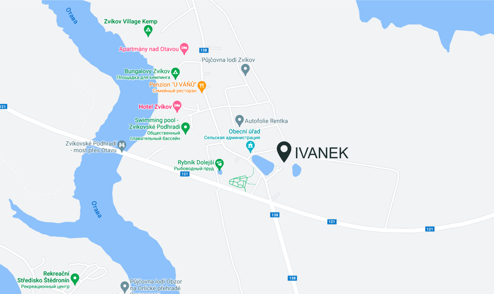 IVANEK | Контакты