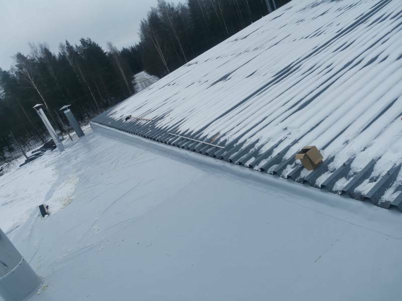 Ремонт наплавляемой в Москве