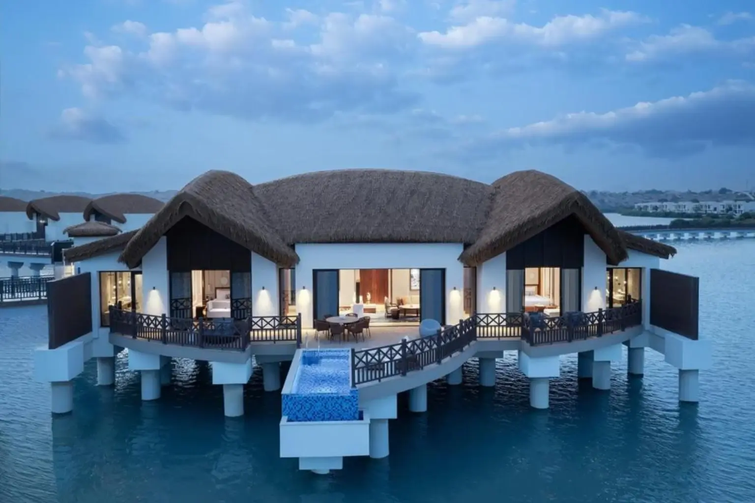 Anantara Mina Al Arab Ras Al Khaimah Resort