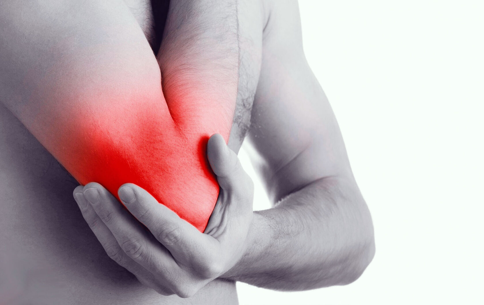 Эластичный налокотник – эффективная защита и разгрузка локтевого сустава