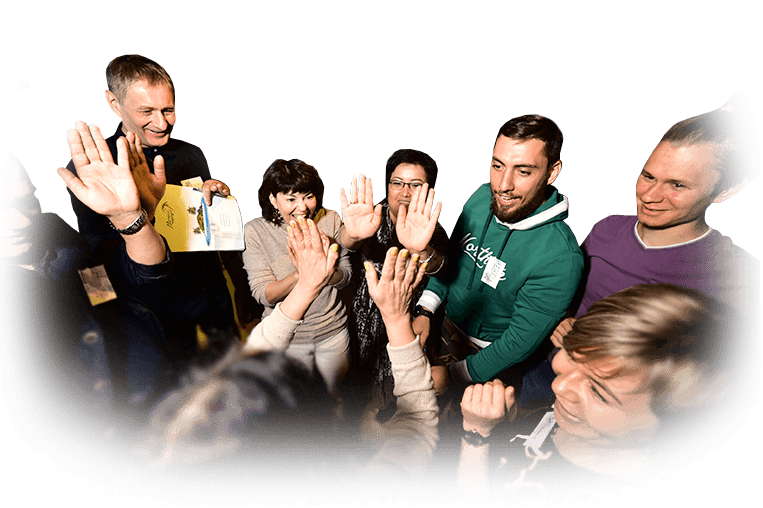 Живой тренинг. Шоу сверхвозможностей.