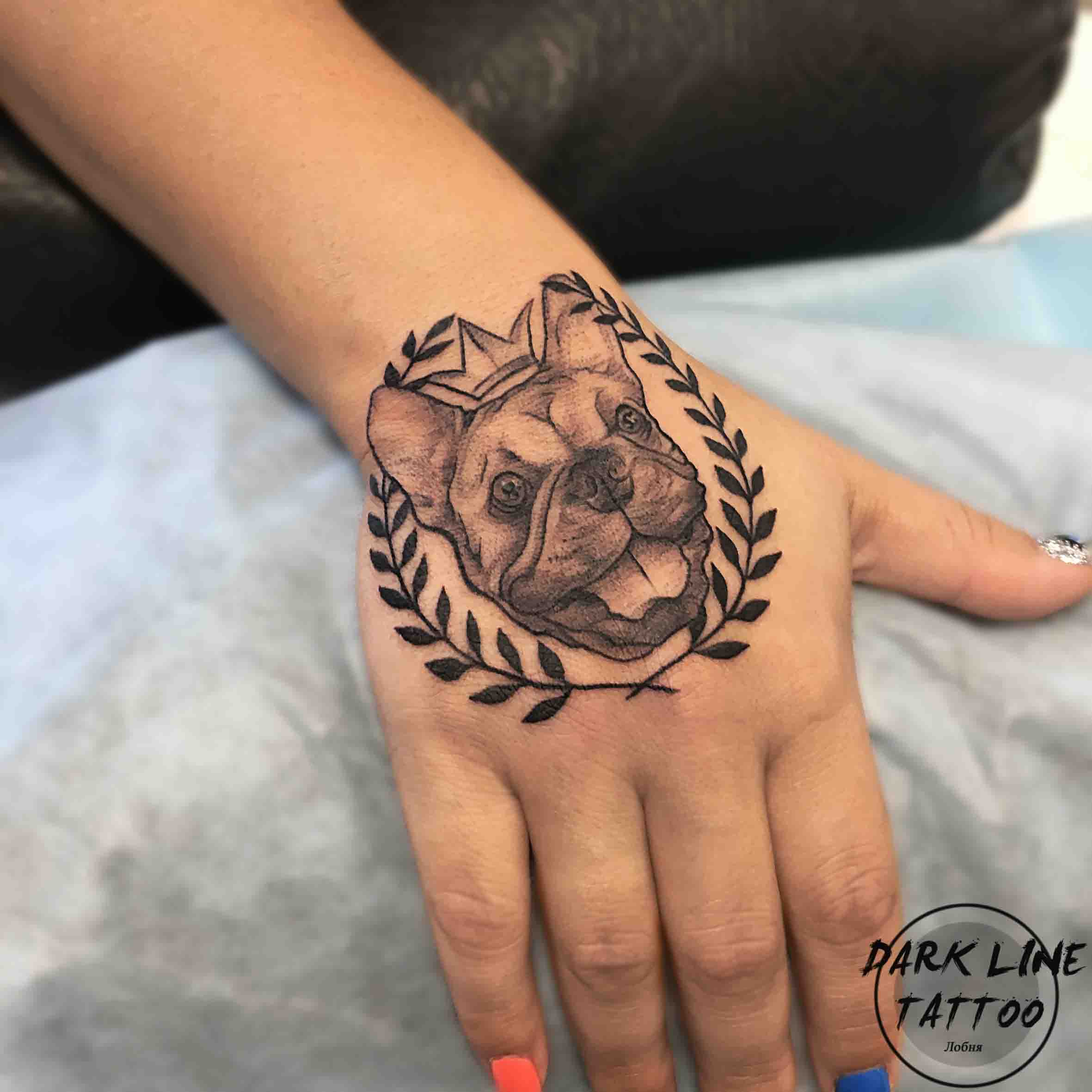 веп шейдинг Тату татуировка Лобня стили