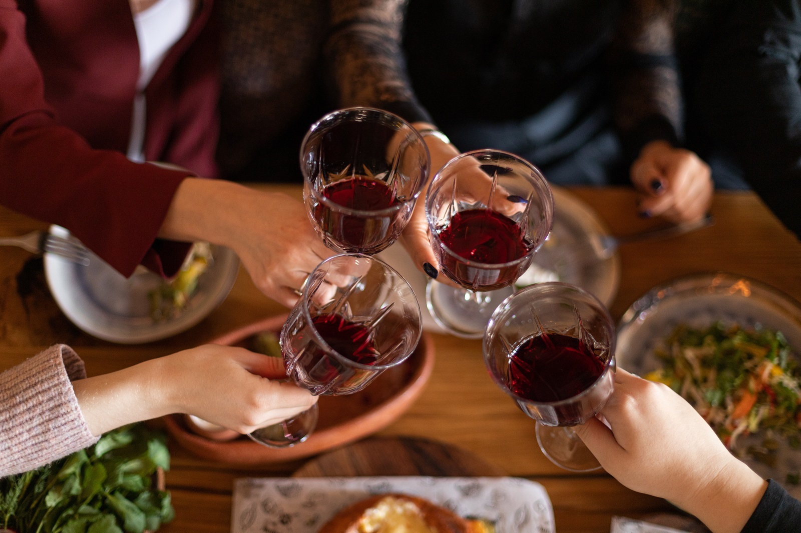 Заказать банкет в ресторане в Нижнем Новгороде