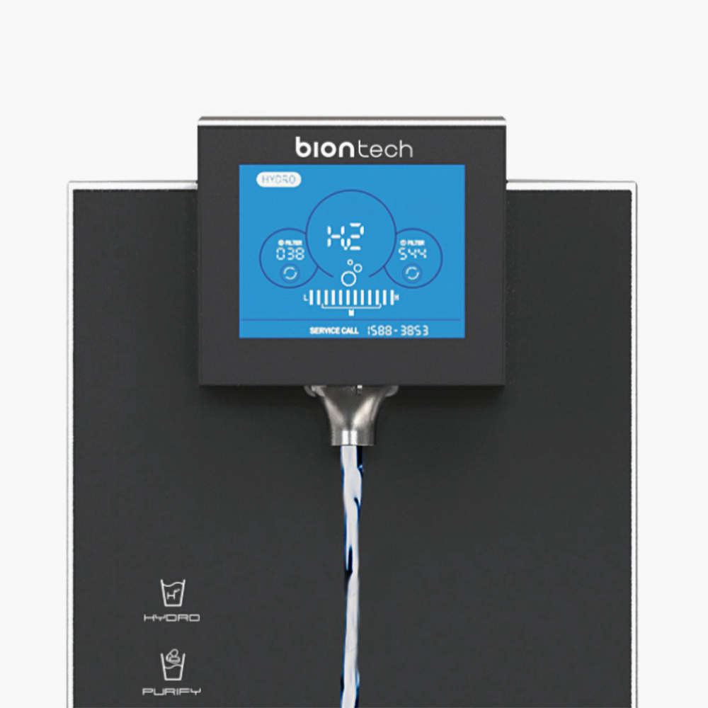 Генератор водородной воды BionTech BTH-1600