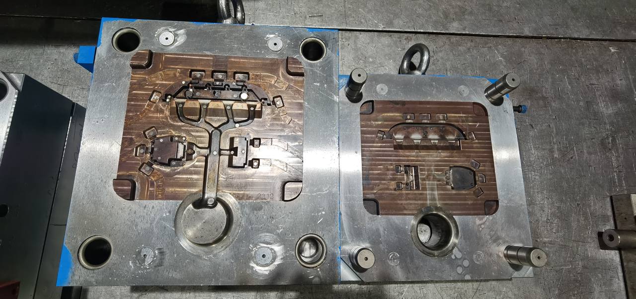 Пресс-форма 2