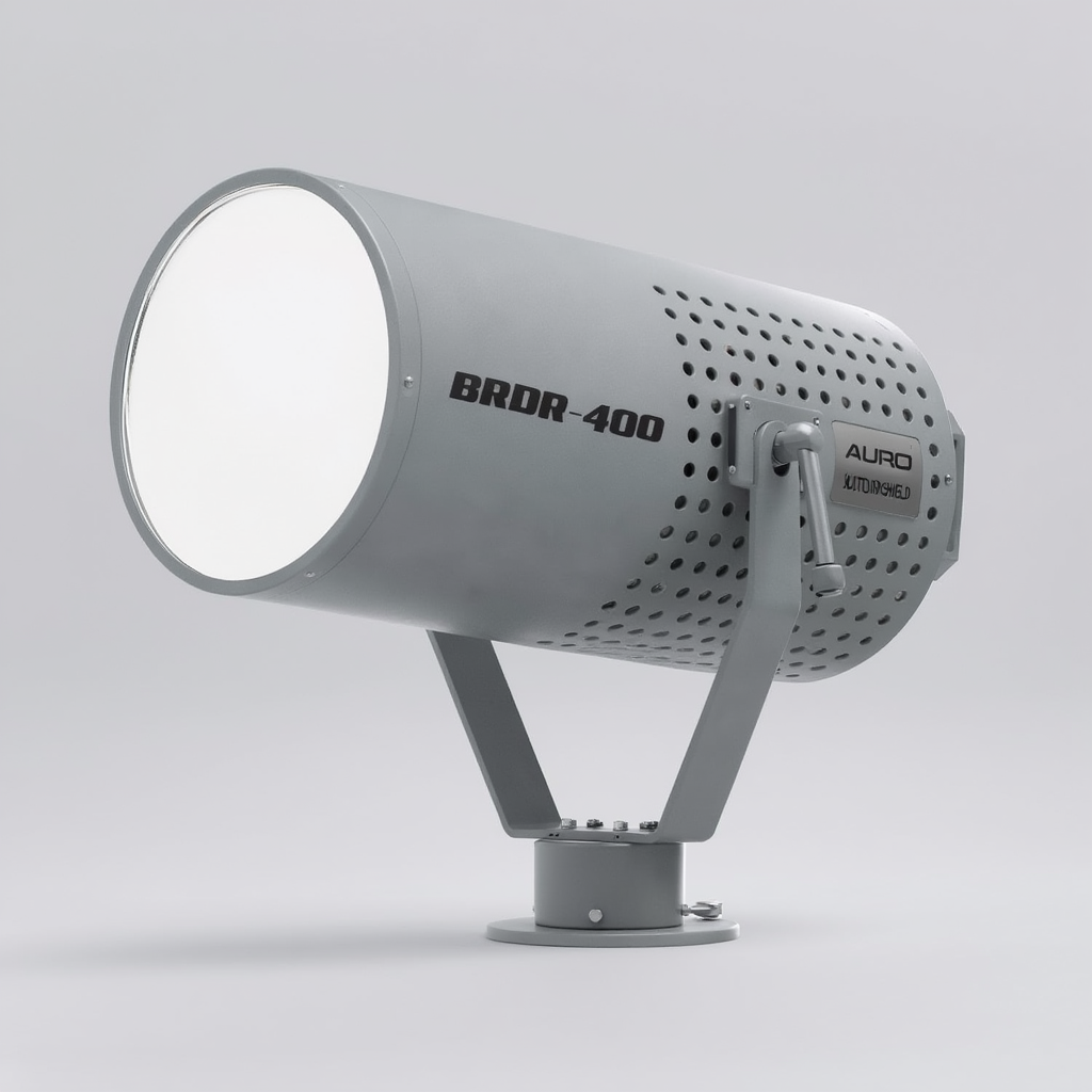 Прожектор AURO-PRO-FL-BRDR-400