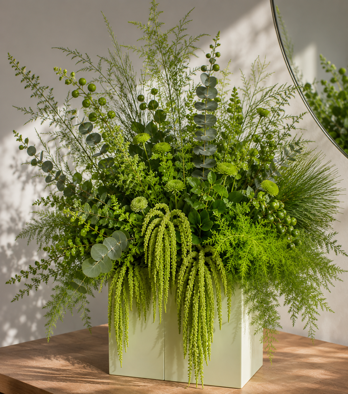 Green Bouquet