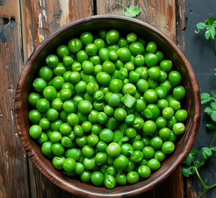 Польза гороха: ценный источник белка и витаминов