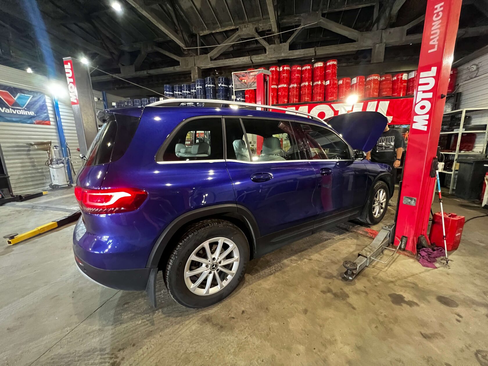 РКПП Getrag 7dct300 Mercedes-Benz GLB