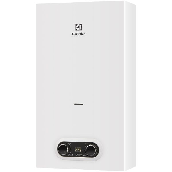 Газовая колонка Electrolux (Электролюкс) GWH 10 NanoPlus 2.0 10 л/мин в ...