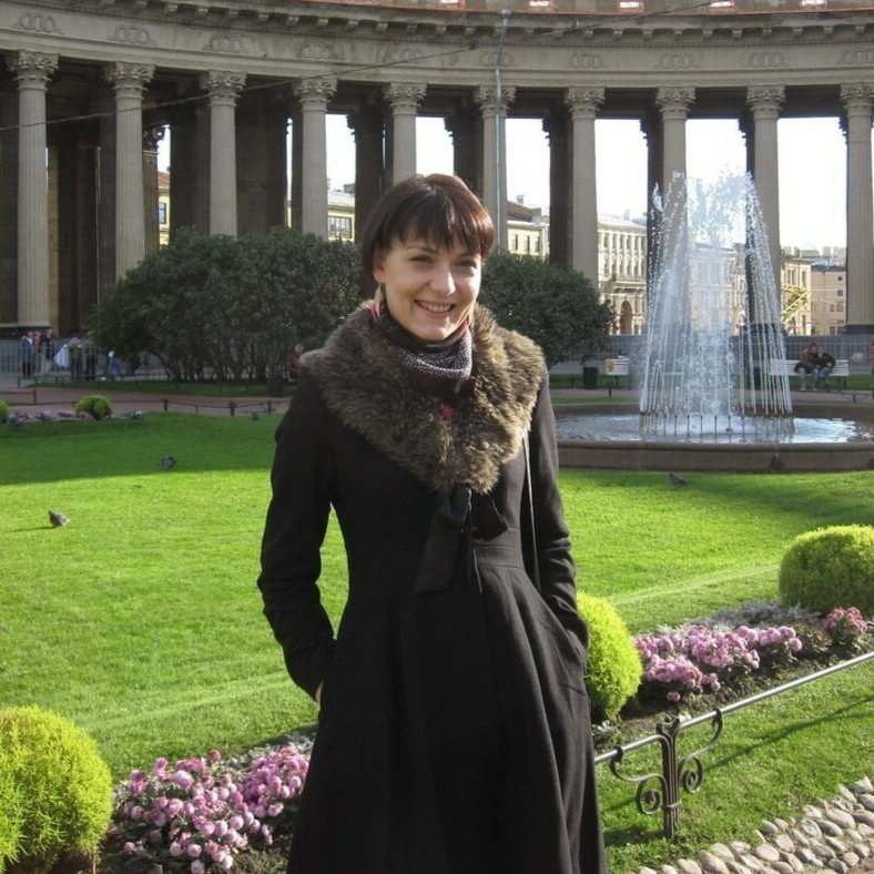 Елена Кидалова