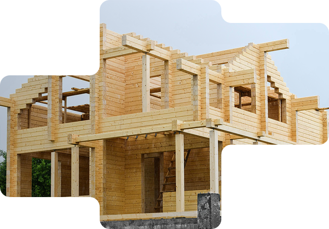 Готовые проекты деревянных домов 🏠 🌳 | СК Надежный дом