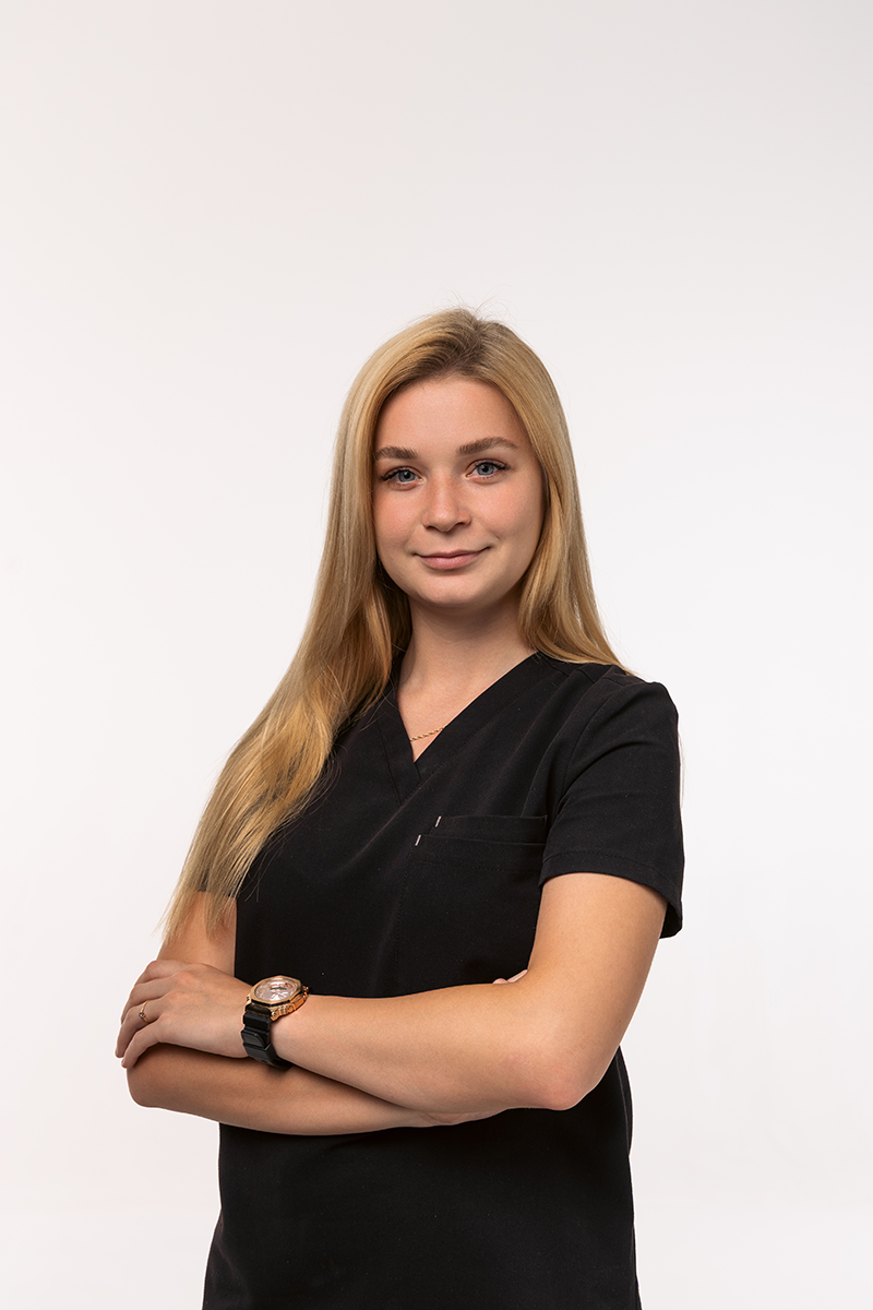 Зенина Алина