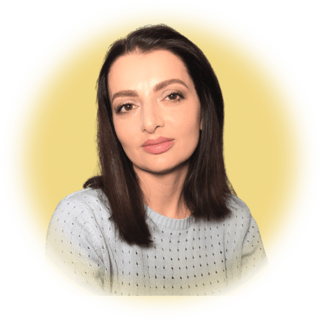 Корчагина Мария — Куратор курса «Дом без хаоса». Cоставьте пошаговый план по организации пространства с обратной связью от куратора