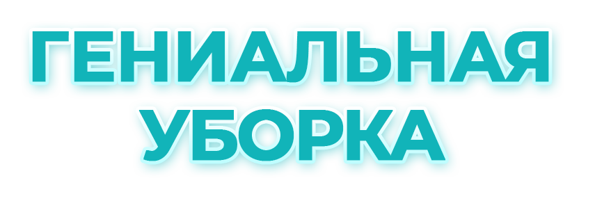 Тайм-игра «ГЕНИАЛЬНАЯ УБОРКА»