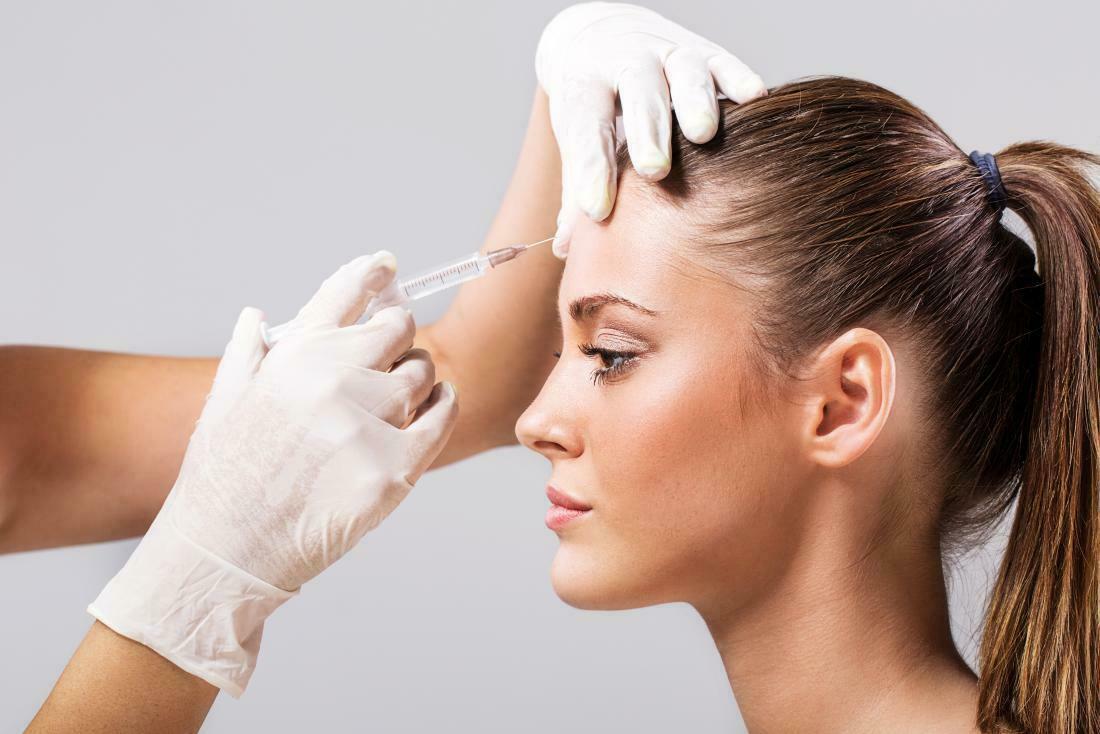 Уколы красоты - биоревитализация кожи лица / гиалуроновая кислота - инъекции