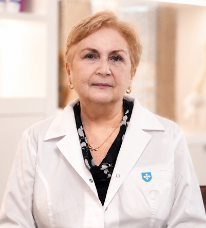 Игнатьева Елена Павловна