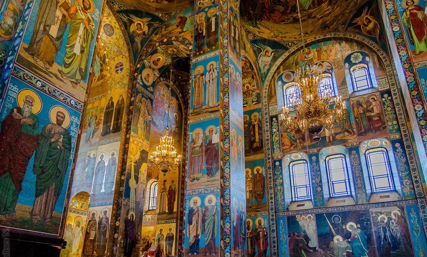 Church Of The Saviour On The Spilled Blood Facts Tickets And Hours