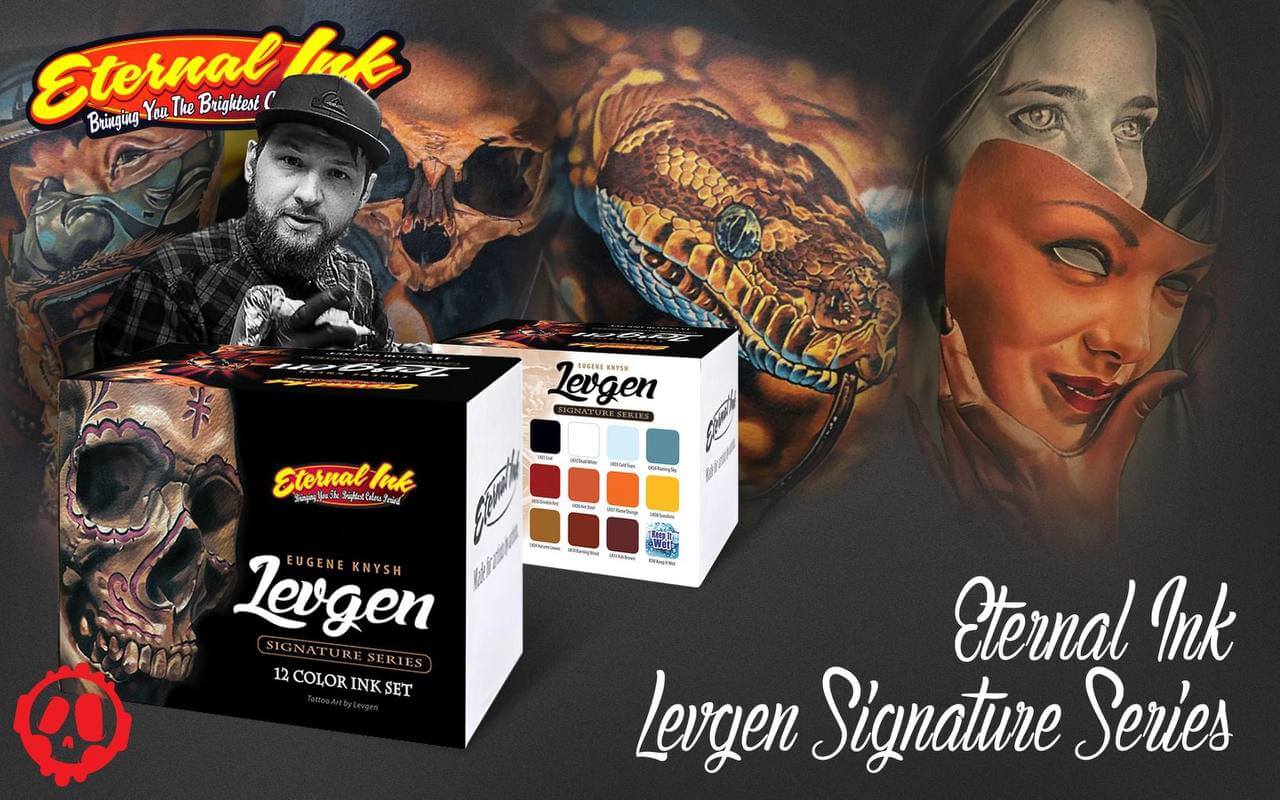 Levgen Knysh, Eternal Ink Pro Team