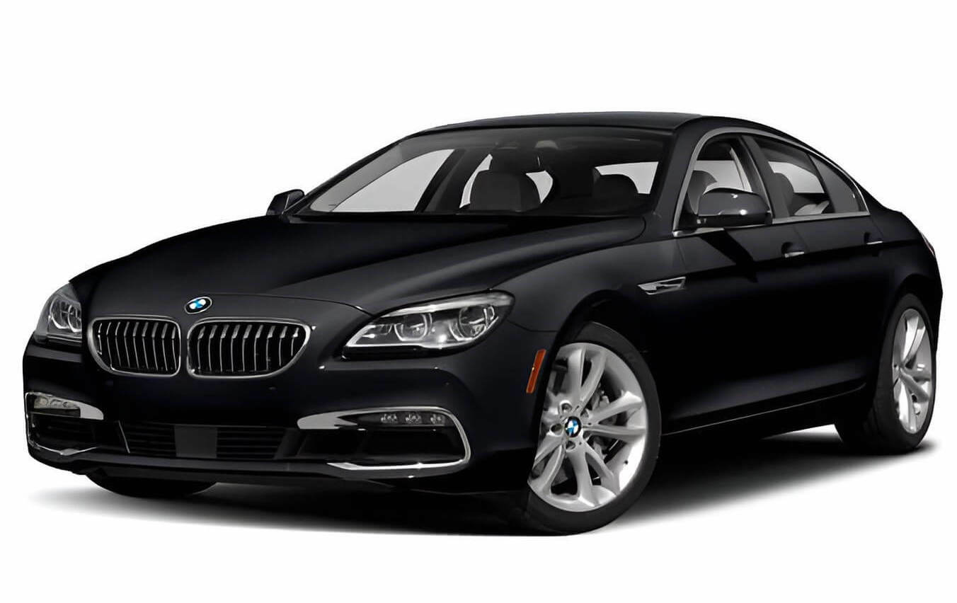 Аренда BMW 6 серии в Москве - прокат БМВ 6 без водителя