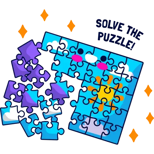 do puzzles