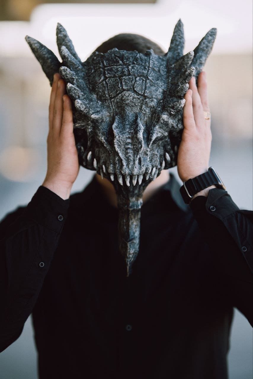 Маски для мафии