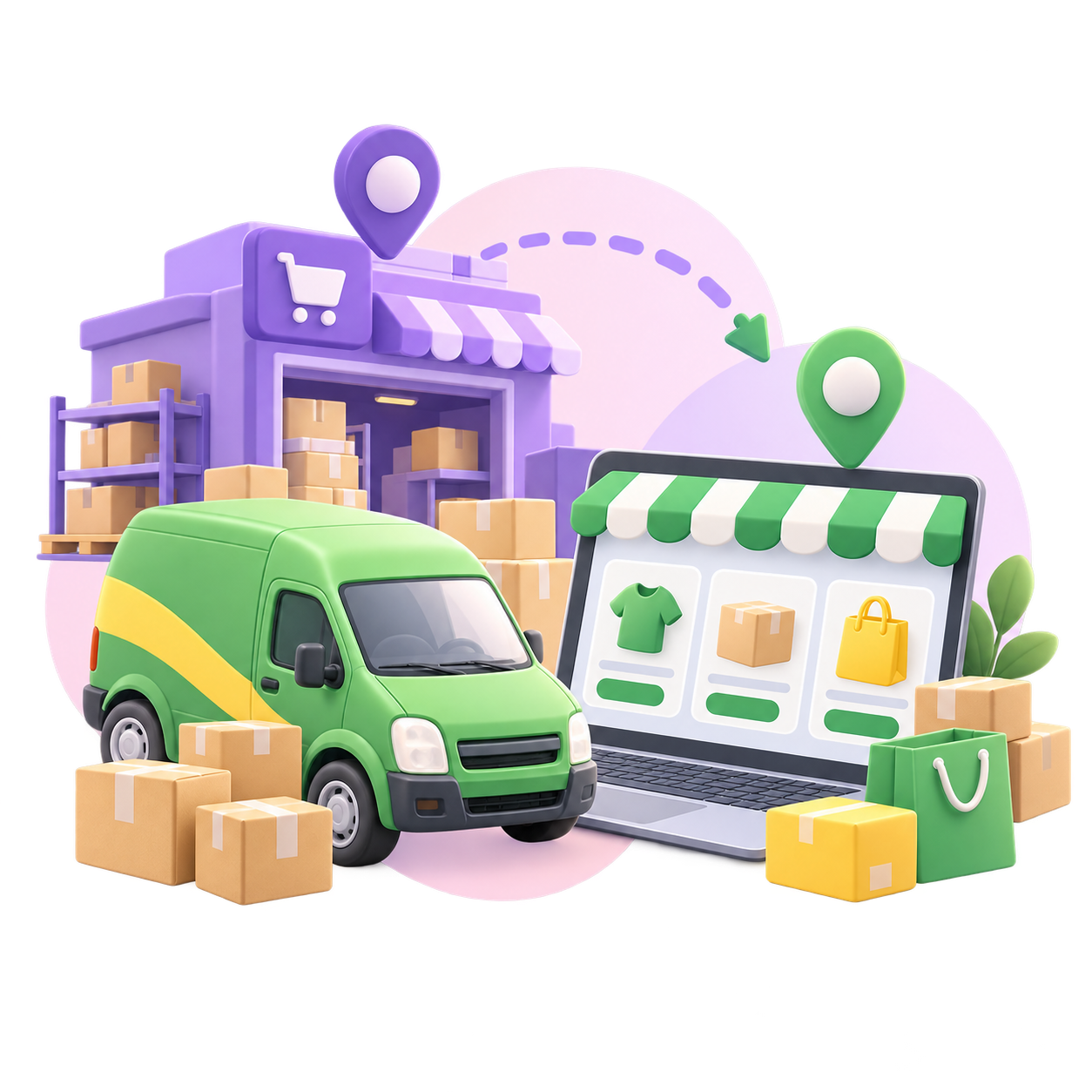 Переход продавца с Wildberries к собственному интернет-магазину с доставкой CDEK