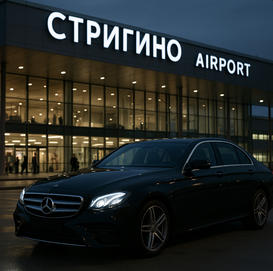 Аренда авто в аэропорту Стригино — встреча гостей с комфортом | Демидов Парк
