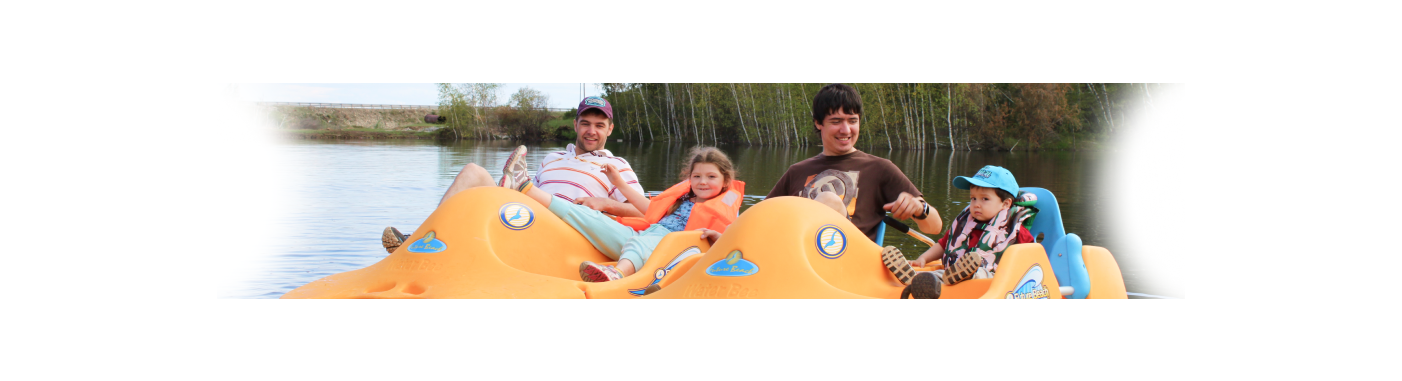 Прокат катамаранов