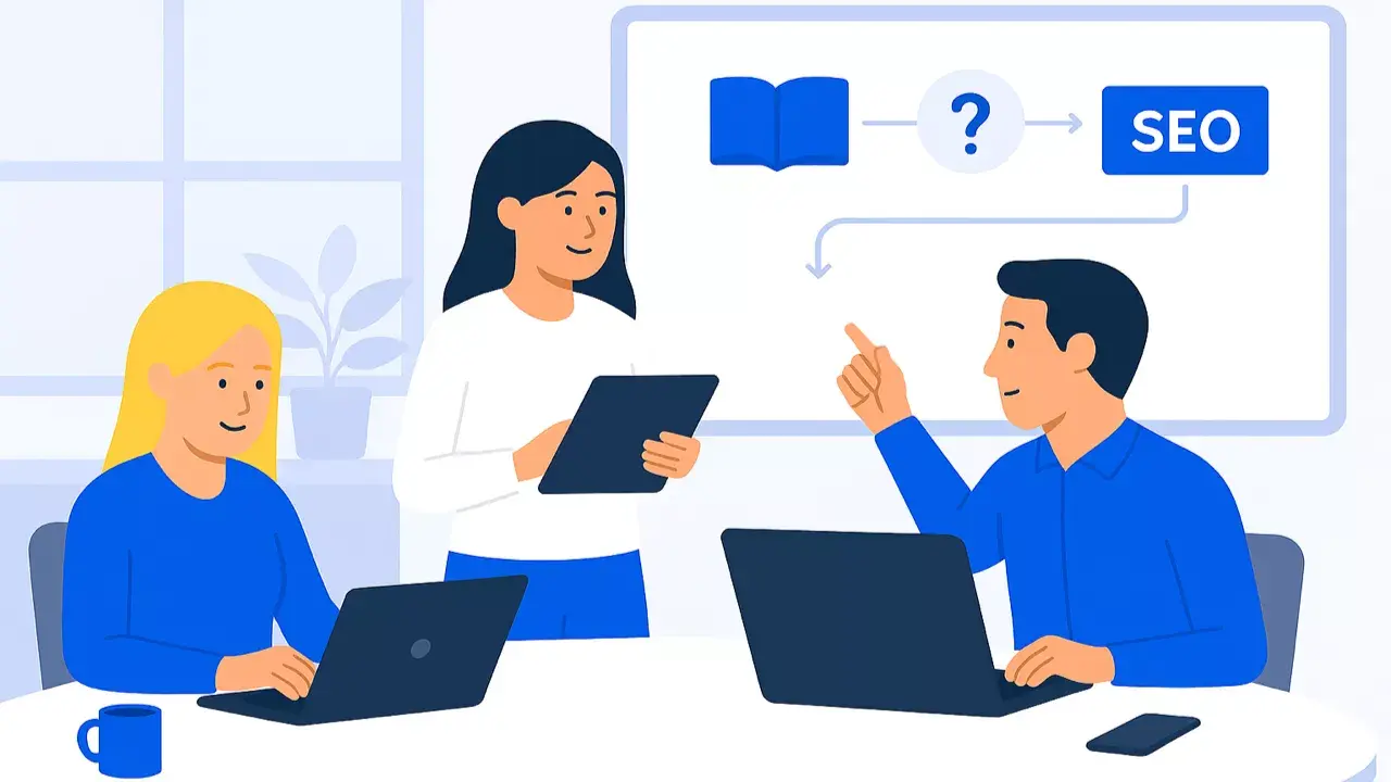 Специалисты Метриум создают глоссарий и FAQ для SEO