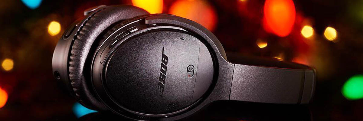 Новогодняя распродажа Bose