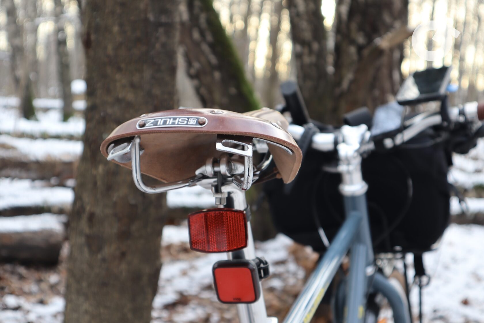 Shulz OK Commuter 2025. Комплектное сиденье