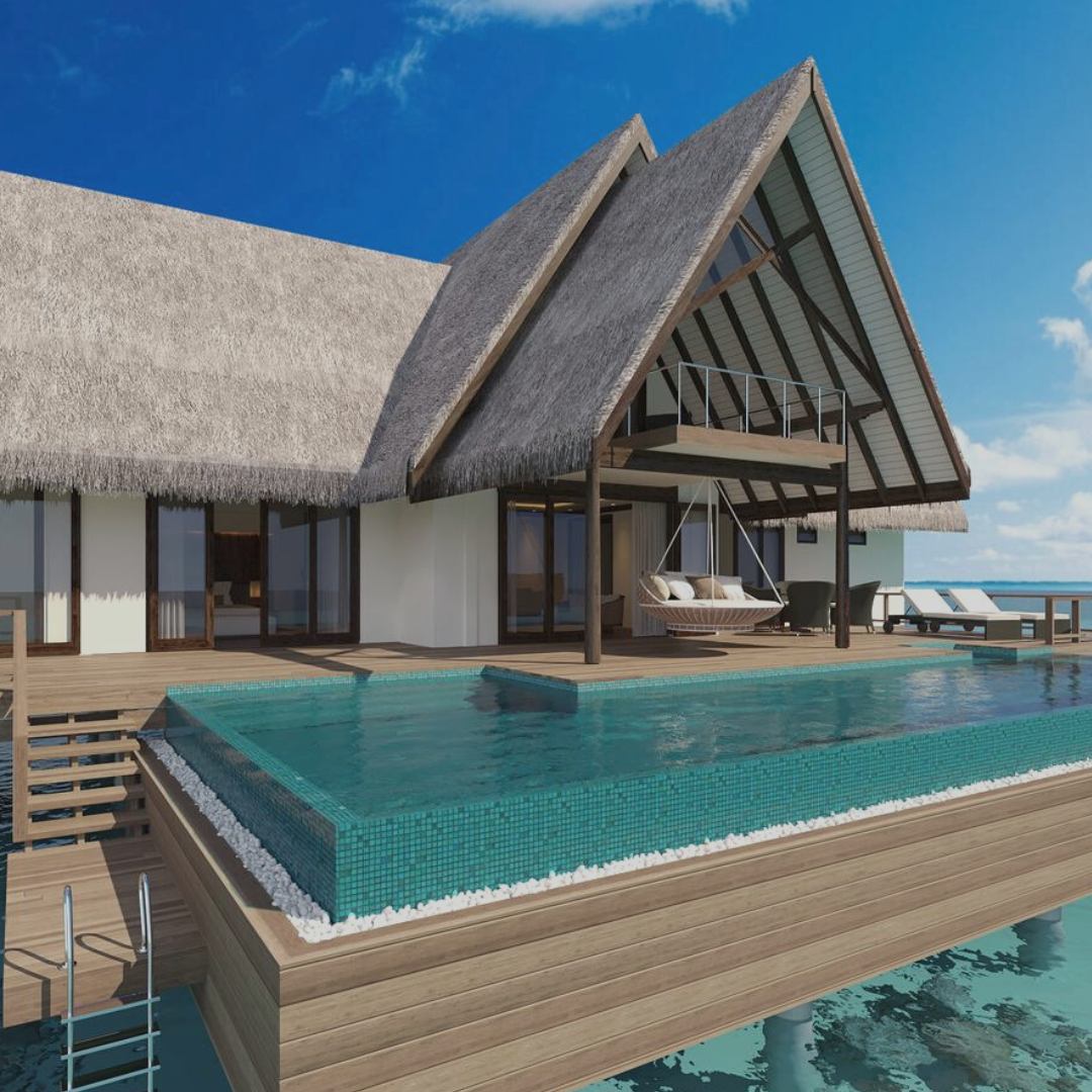 Heritance maldives