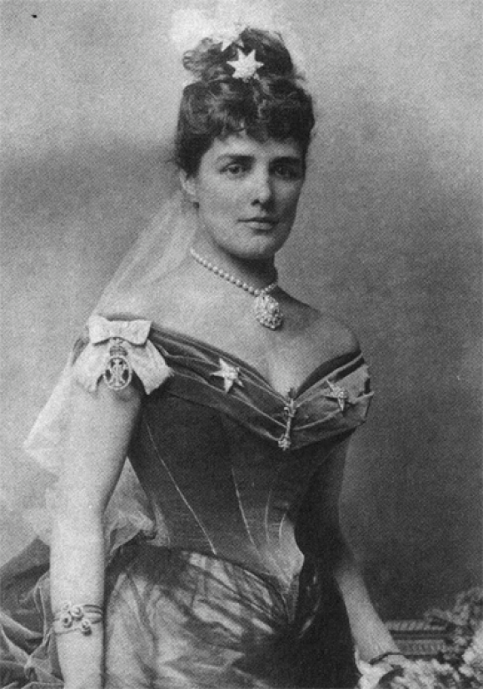 Дженни Черчилль придумала коктейль Манхэттен