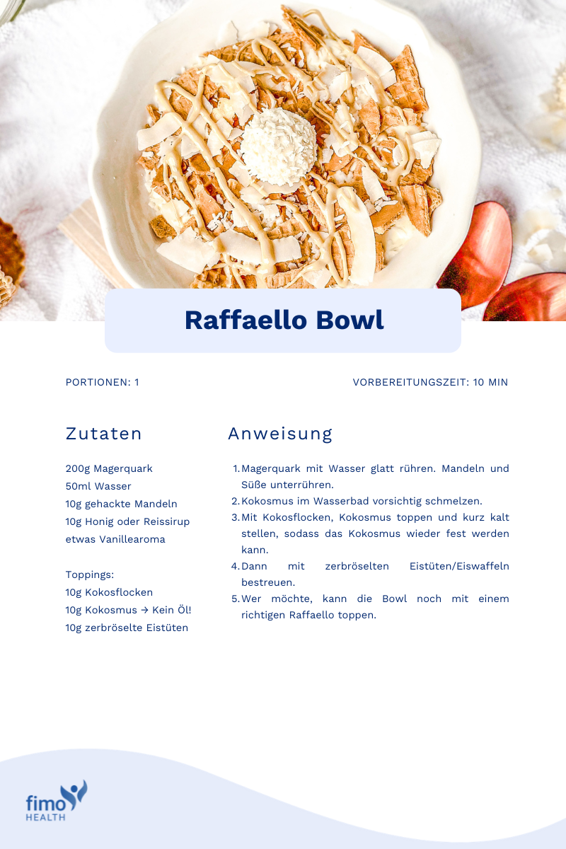 Raffaello Bowl