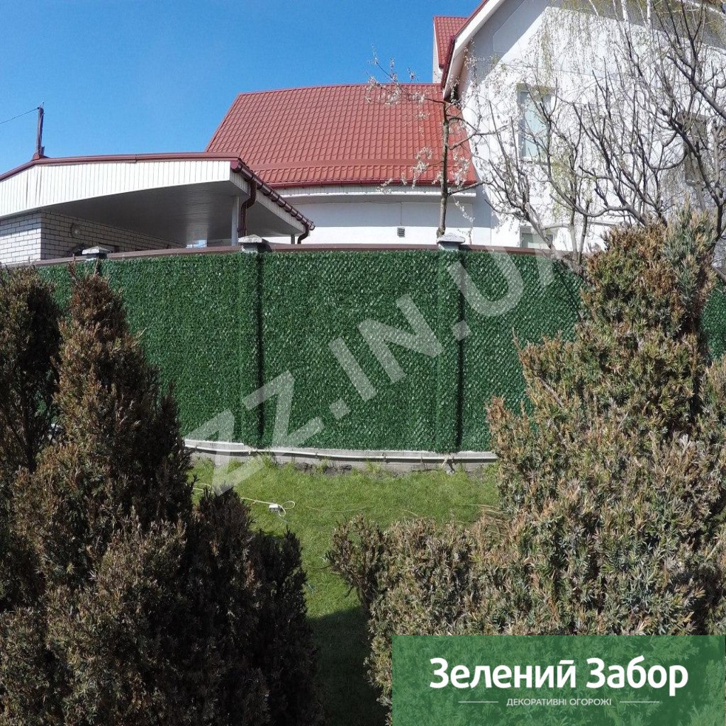 Декоративные ограждения для любых территорий и объектов | Зеленый Забор