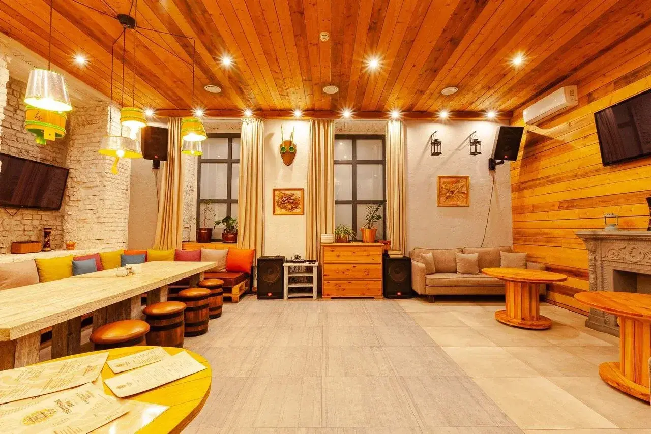 Баня СПА-комплекс