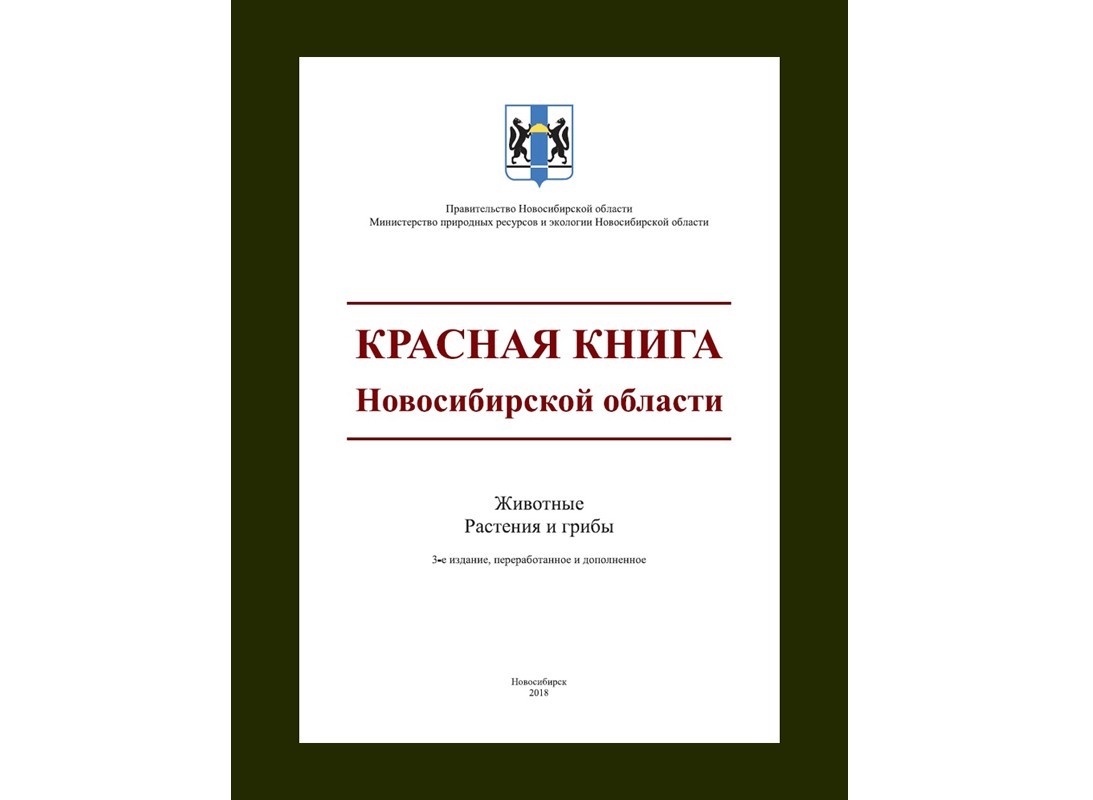 Презентация на тему красная книга новосибирской области