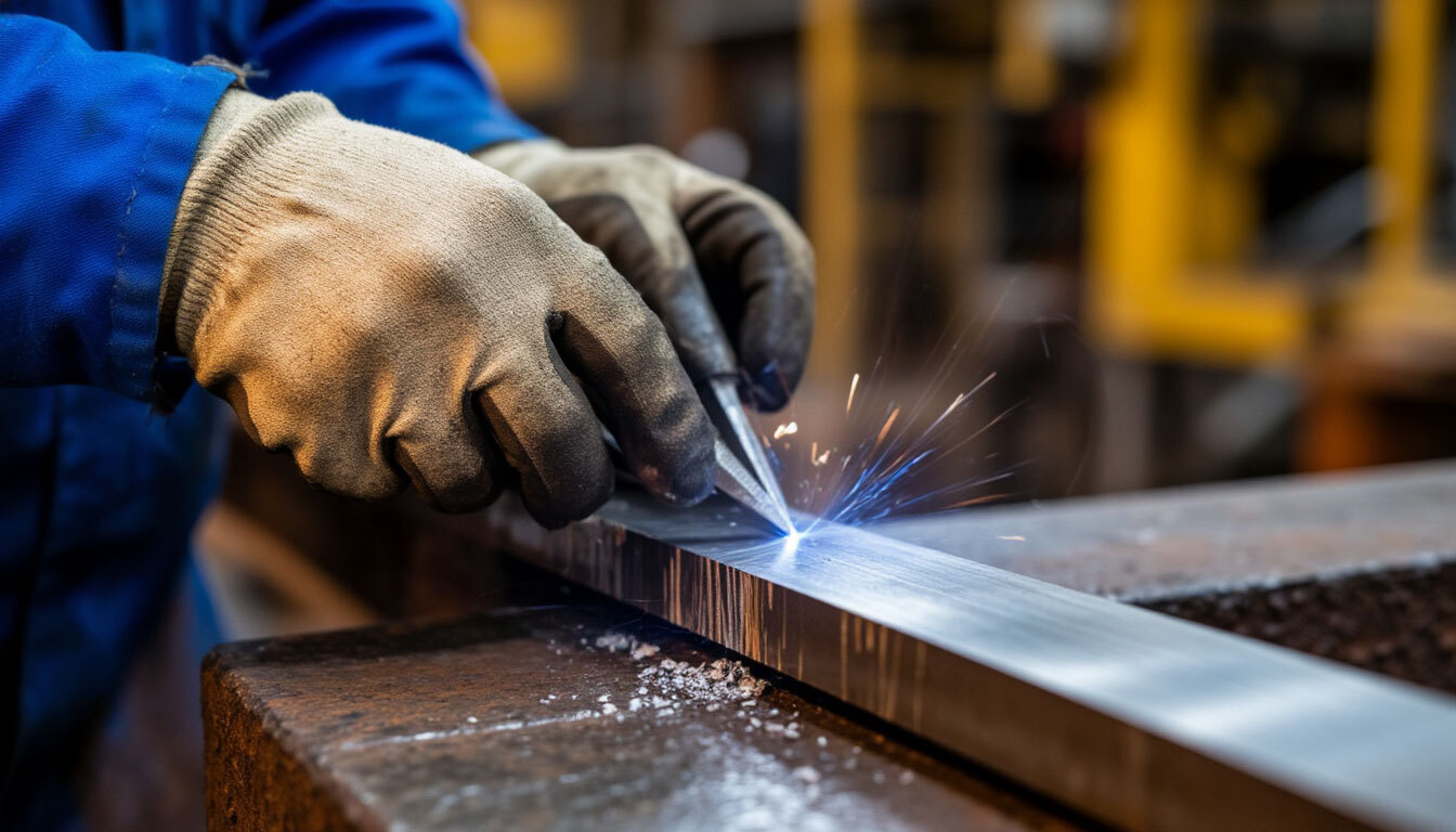 Контроль качества сварных швов и соединений