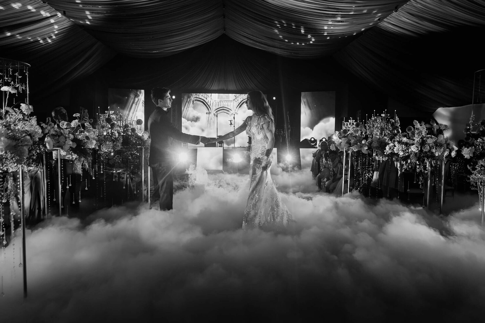 Свадьба Николая и Марии — Oscar Hall