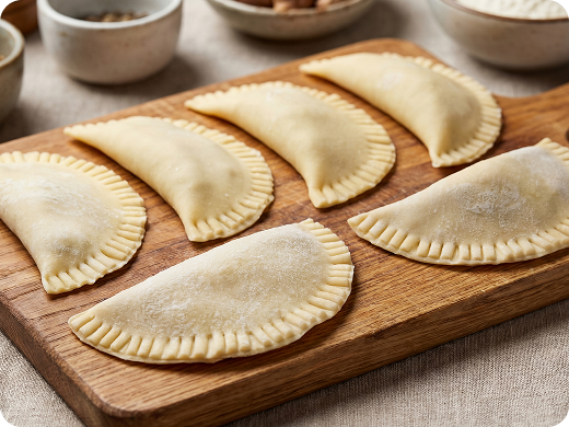 С говядиной и луком