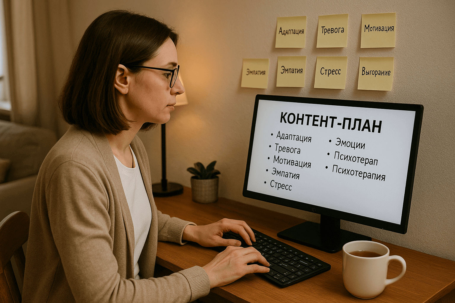 Как психологу регулярно вести соцсети и не сгореть