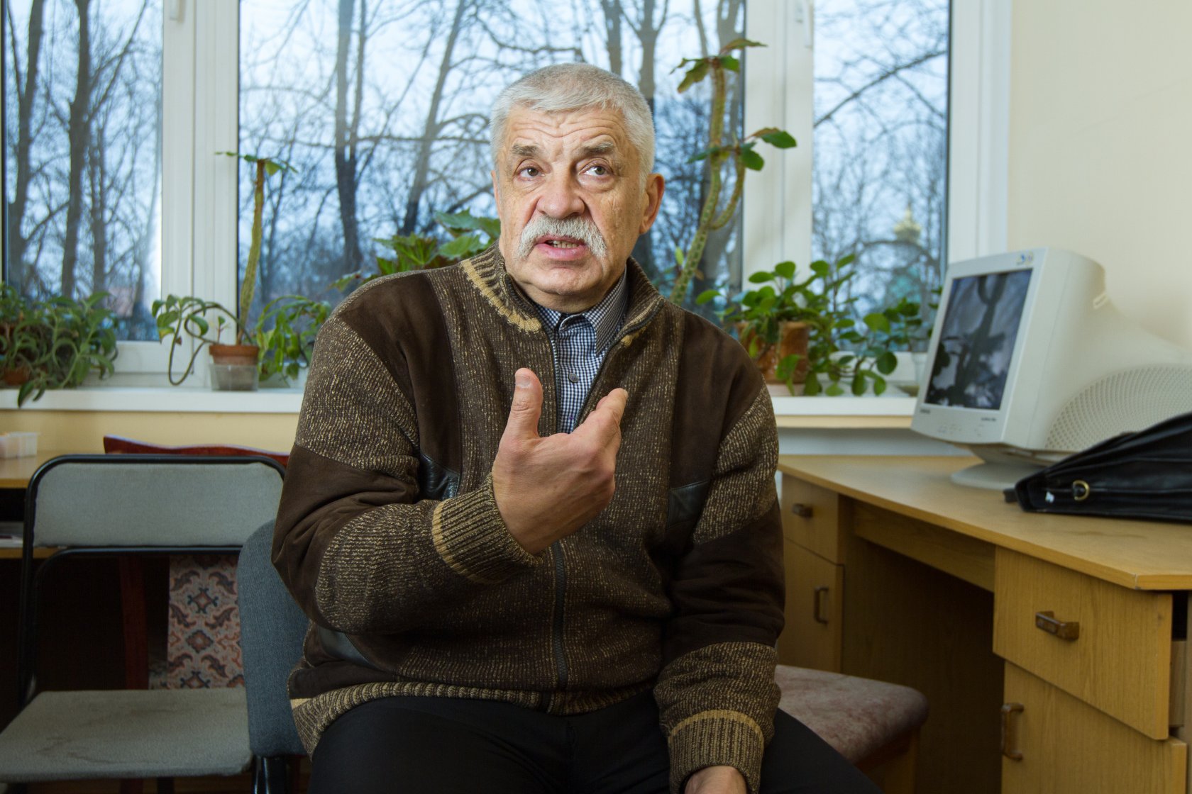 Кофликтолог Андрей Гирнык о третьем Майдане, воссоединении Донбасса и поствоенном стрессе