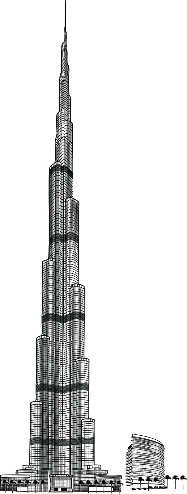 Бурдж-Халифа