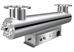 Обеззараживание воды