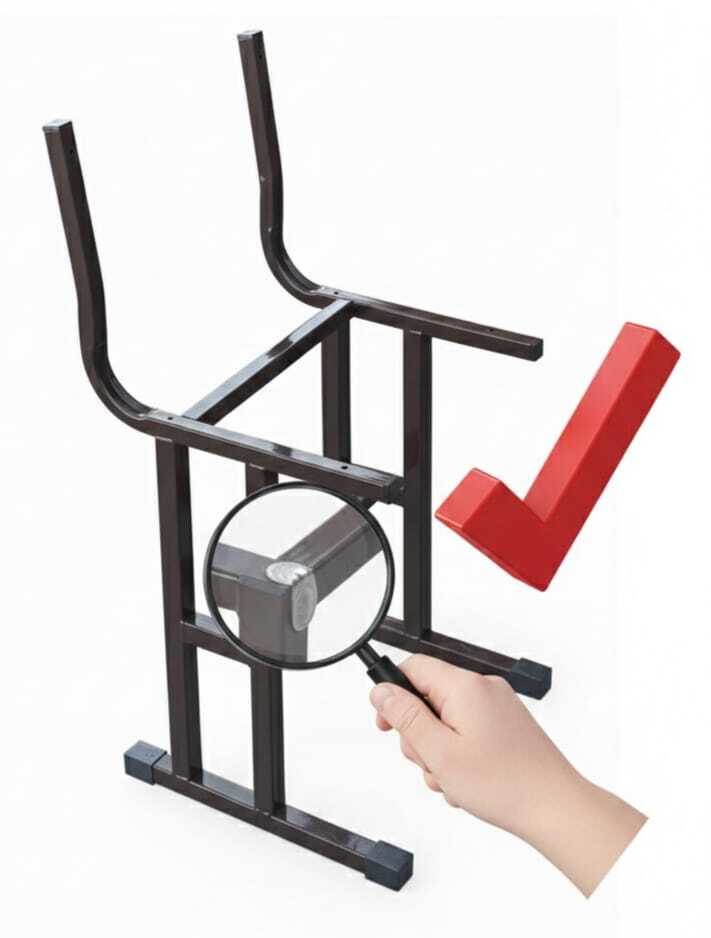 Контроль качества каркасов