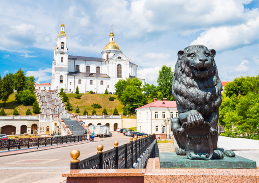 Что посмотреть в Беларуси: Витебская область за 3 дня