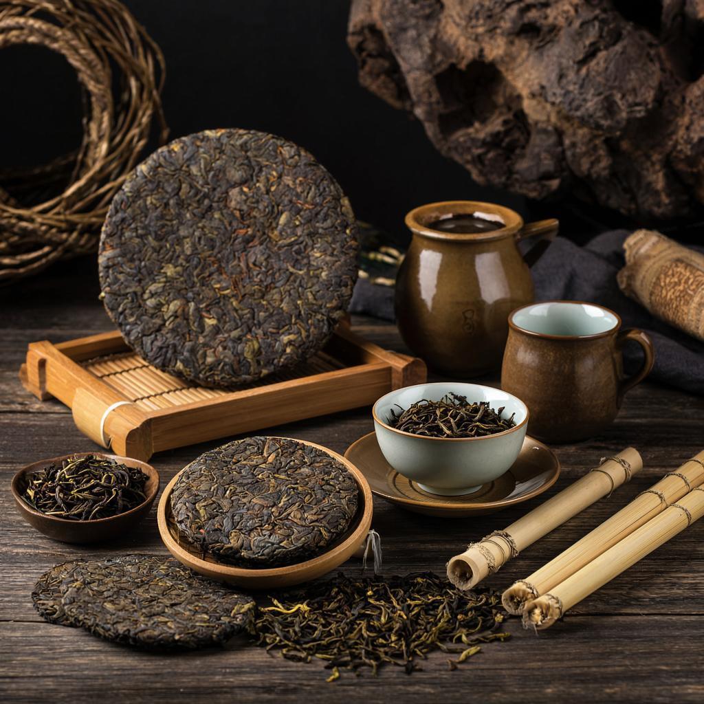 Сколько раз можно заваривать шу пуэр прессованный?