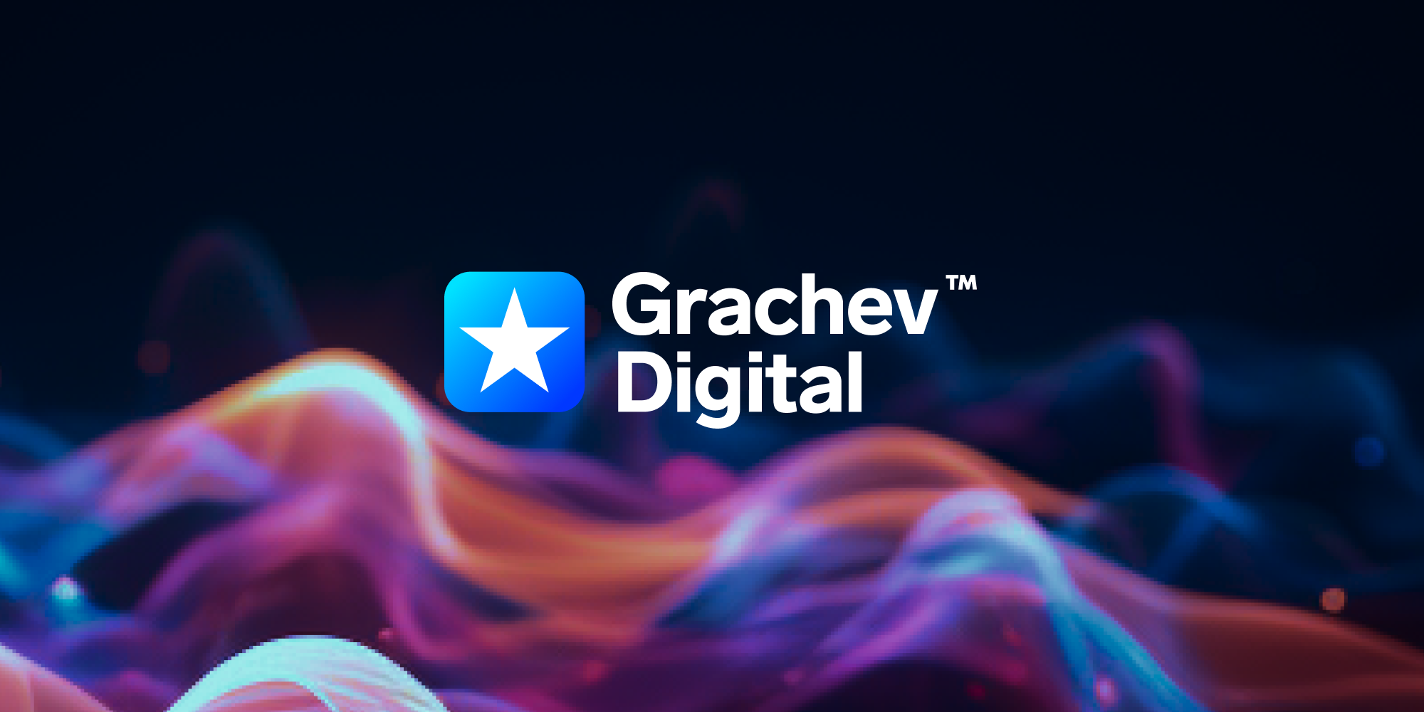 Grachev Digital - Цифровые технологии для бизнеса | Создание бренда,  Разработка сайта, Техническая поддержка и другие услуги